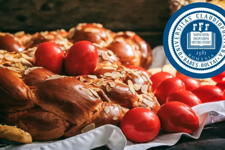 Mesaj profund de Paște în 4 limbi de la rectorul UBB: „Nu este doar o sărbătoare religioasă, ci o șansă reală de a ne schimba viața”