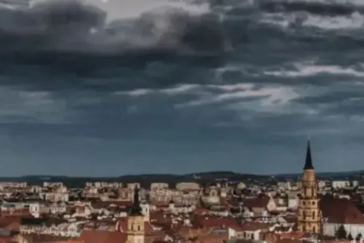 De la nori la soare! Cum se schimbă vremea la Cluj în weekendul de Paște
