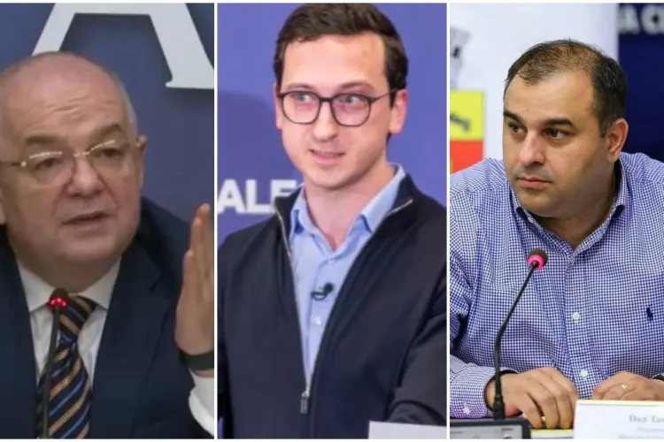 VIDEO. Ca pe vremea lui Funar în Consiliul Local. Boc, Tarcea și „dușmanii” din USR s-au atacat fără menajamente: „Fără ChatGPT nu știți nimic”