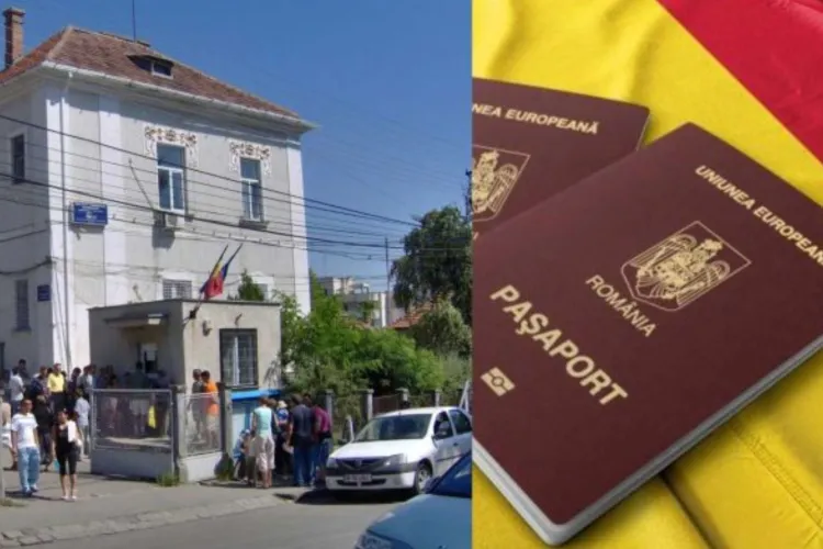 Serviciile de Pașapoarte și Permise din Cluj, închise de Paște. Program special pentru sărbători anunțat de Prefectură