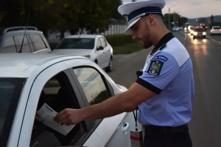 Controale masive în Cluj de Paște și Florii! Polițiștii ies în stradă cu efective mărite: „Nu transformați o clipă într-o tragedie!” VIDEO