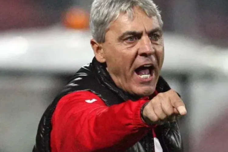 Sorin Cârțu, atac la U Cluj, după ce a ajuns să fie lider în Superliga: „Sunt puțin norocoși! Prima repriză cu Rapid a fost a giuleștenilor”