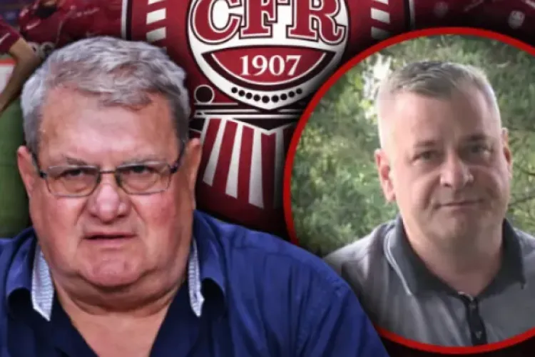 CFR Cluj a scăpat de coșmarul datoriilor! Iuliu Mureșan face anunțul mult așteptat: „Am plătit toate datoriile, am verificat de trei ori și am plătit tot”