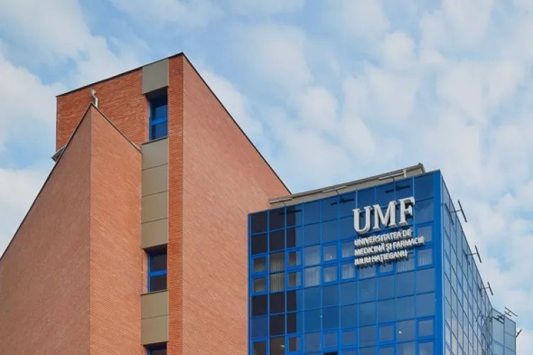 UMF Cluj bate aproape toate universitățile din România! Locul 2 în clasamentul SCImago 2026, din 35 de instituții academice evaluate