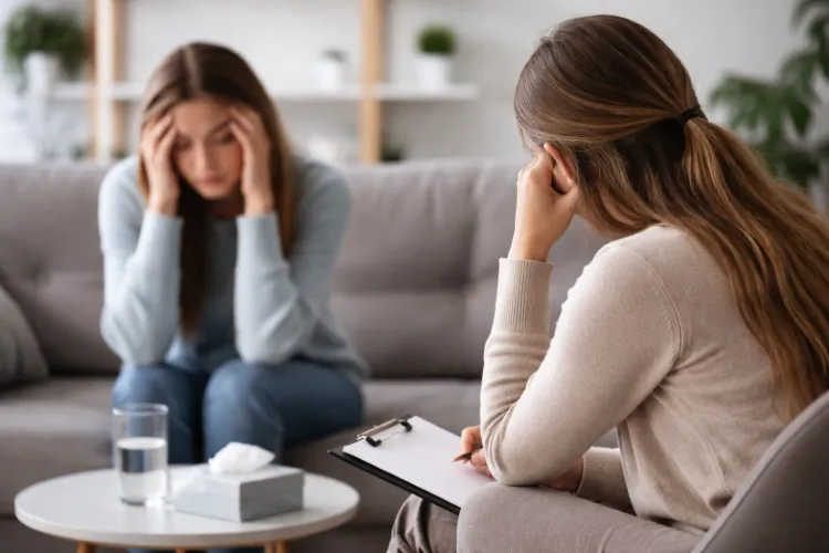 Tânără psiholog clinician la Cluj, confuză privind eficiența terapiei: „Mi se pare mai mult o modă decât ceva care ajută. Parcă mai mult stresează oamenii”