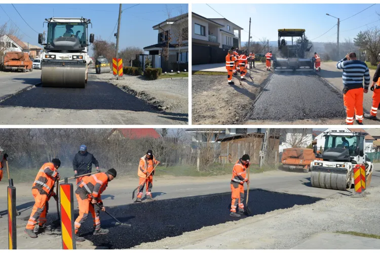 Strada Borhanciului din Cluj-Napoca, pe punctul să fie modernizată cu bani europeni: Aceasta va avea rețele de apă și canalizare de ultimă generație
