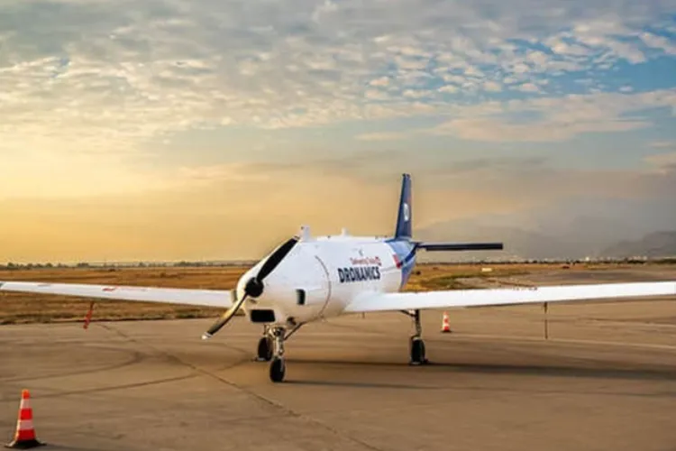 Viitorul a decolat deja! Drone cargo autonome vin spre Cluj-Napoca, iar transportul clasic ar putea deveni istorie. Marfa vine cu roboți zburători