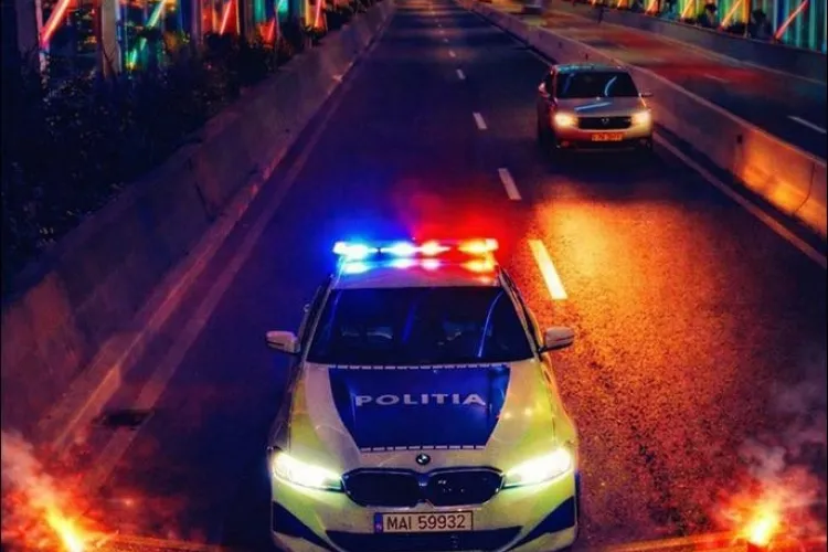 IPJ Cluj trage un semnal de alarmă înaintea sărbătorilor: „Drumurile sunt mai aglomerate. Un moment de neatenție poate schimba totul!