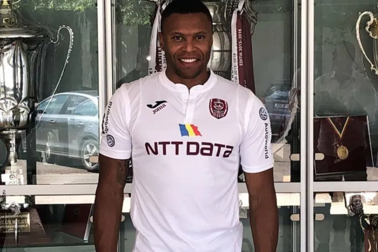 Îl mai țineți minte pe Julio Baptista? Incredibil unde a ajuns „Bestia” trecută pe la Real Madrid și CFR. Începe de jos, fără rușine, la 44 de ani