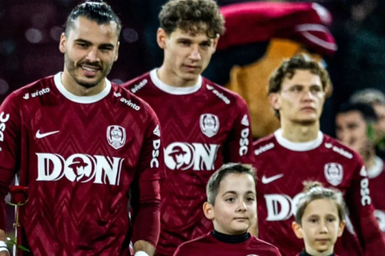 Emoții unice pentru micii suporteri: Copiii pot deveni „Player Escort” la meciurile CFR Cluj și pot păși pe gazon ca niște adevărate vedete