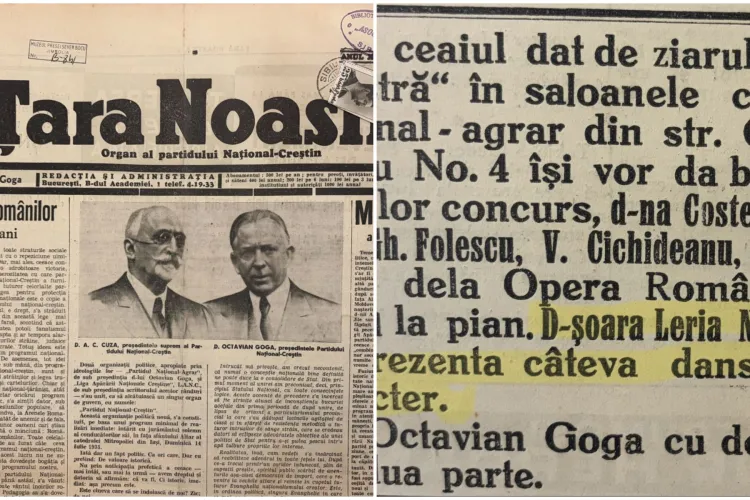 Profesorul clujean Adrian Papahagi, tiradă împotriva lui Octavian Goga și a legionarilor. Cum manipulau poporul în 1937: „Foarte bine!”