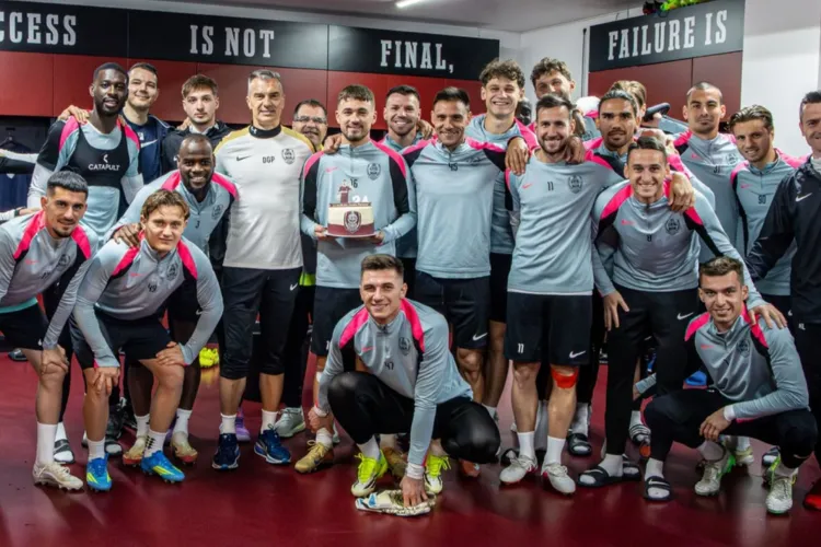 Președintele AFAN îi arată cu degetul pe cei de la CFR Cluj. Emilian Hulubei: „Au probleme în continuare, probabil așteaptă banii din drepturile TV”