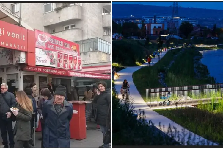 Mănăștur și Armătura intră în cursa pentru bani europeni. Primăria începe demersurile pentru două proiecte majore: Complexul Flora va fi de nerecunoscut