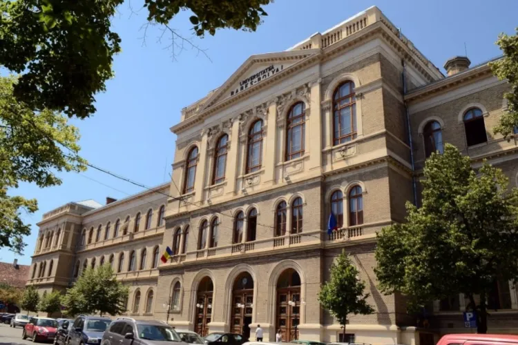Ai terminat facultatea la UBB Cluj? Universitatea clujeană te așteaptă să-ți amintești de studenție în luna mai. Înscrie-te! Locurile sunt limitate