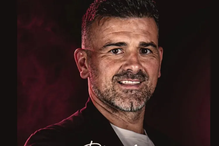 Veste mare pentru CFR Cluj: Ricardo Cadu, fostul mare campion din Gruia, devine de azi director sportiv. Cum l-a întâmpinat clubul