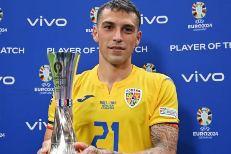 Universitatea Cluj dă lovitura pe piața transferurilor! Nicolae Stanciu are un acord de principiu cu „șepcile roșii”. Când va veni pe Cluj Arena