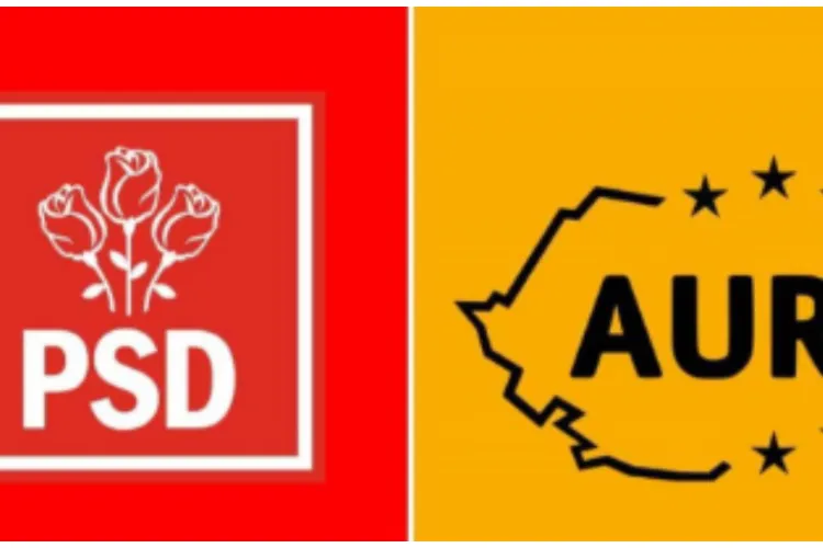 PSD și AUR își dau mâna! Cele două partide pregătesc o moțiune de cenzură pentru a da jos Guvernul condus de Ilie Bolojan 