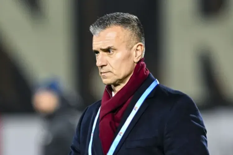 Daniel Pancu, chemat înapoi la Rapid, taie scurt zvonurile: „Sunt 100% concentrat la CFR și vreau să rămân