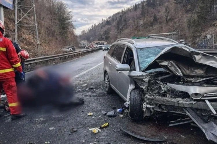 Razie în lanț pe DN1: Poliția „predă ștafeta” între județe pentru siguranța șoferilor. Zeci de vieți au fost pierdute pe DN1 anul trecut