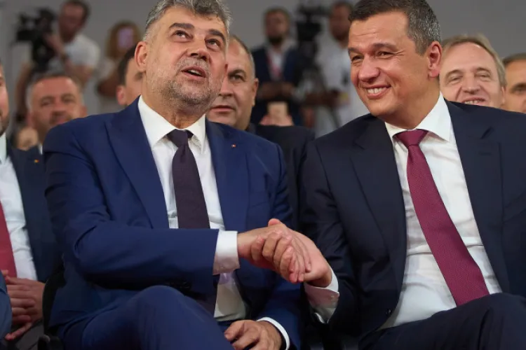 Un cunoscut profesor clujean salută ieșirea de la guvernare a PSD: „E foarte bine. Riscă să pice în groapa pe care i-a săpat-o lui Bolojan”