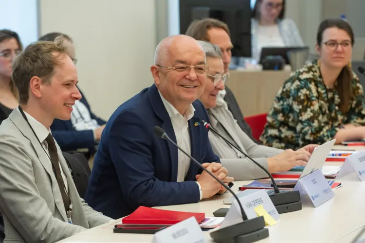 Clujul, oraș de top din Europa: Proiectele verzi prezentate de Emil Boc la Bruxelles sunt văzute ca model de bune practici urbane