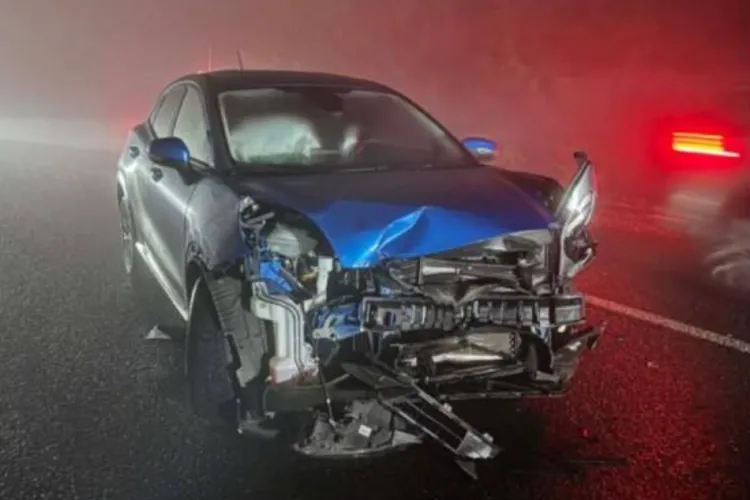 Acuzații grave de abuz al polițiștilor asupra unui șofer: I-au reținut permisul acum 5 luni după un accident în care e parte vătămată, și nu i l-au mai dat