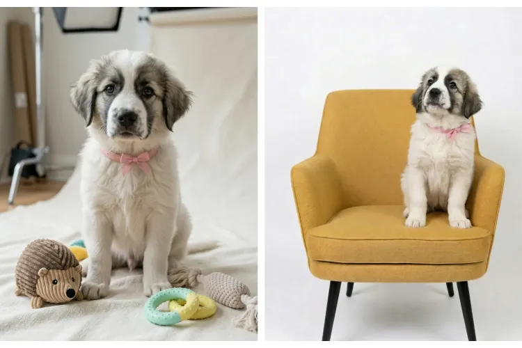 Clujeni, atenție! Pericol de îndrăgostire instantă! O cățelușă adorabilă din Cluj-Napoca își caută familie FOTO 