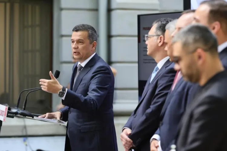 E gata! Miniștrii PSD își dau demisia în bloc. Alexandru Rogobete, Florin Barbu, Radu Marinescu și Florin Manole sunt cele mai grele nume de pe listă