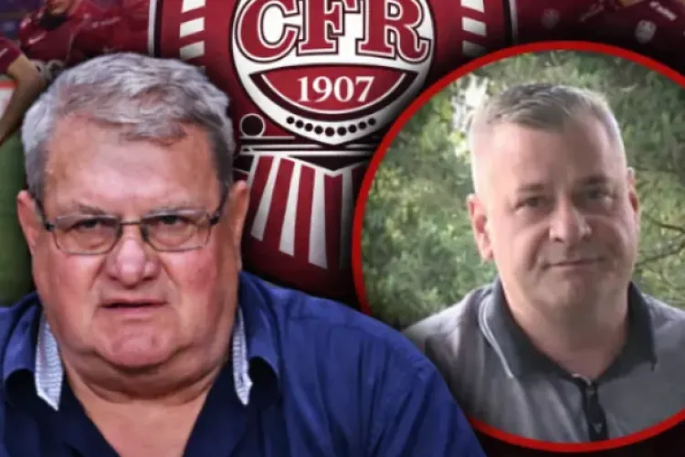 CFR Cluj joacă cel mai important meci al său... la ANAF! Varga trebuie să plătească 600.000 de euro astăzi