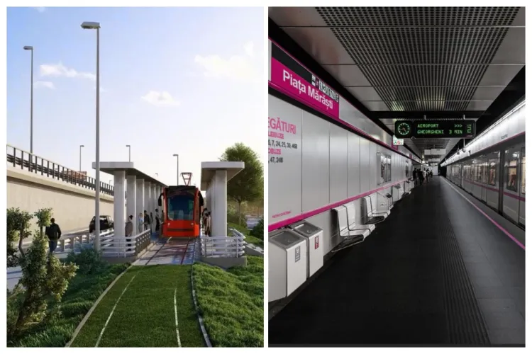 Proiectul care ar fi putut fi salvarea Clujului? Tram-trenuri vor circula la Oradea! La Cluj mizăm pe metrou și tren metropolitan. Sperăm să ne iasă!