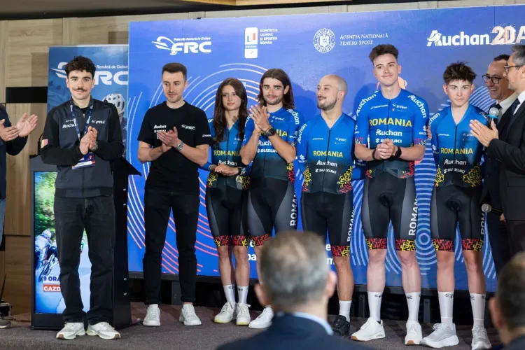 Turul României 2026 face istorie: Start în premieră din Republica Moldova și un traseu spectaculos de peste 800 km. Trofeu inspirat de Brâncuși