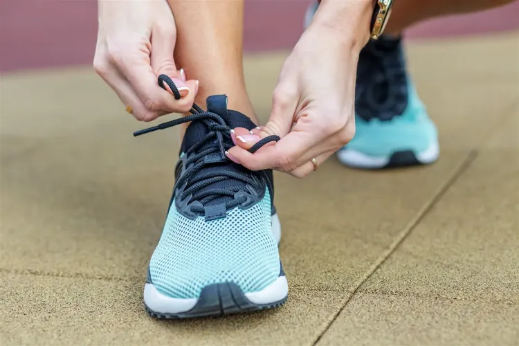 Cum influențează pantofii sport pentru femei calitatea antrenamentului?