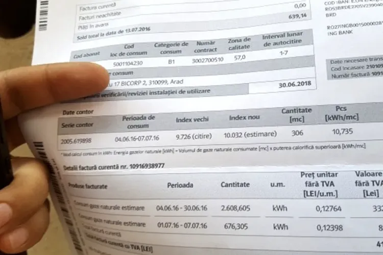 Vrei facturi mai mici la energie? O asociație a trimis Guvernului 5 măsuri care ar putea reduce costurile chiar din luna viitoare: Care sunt acestea