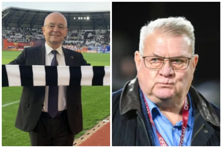 Scandal uriaș la Cluj! Mureșan îl face praf pe Boc după derby: „Suntem cetățeni de rangul doi în Cluj”