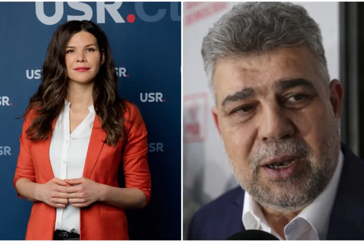 Marcel Ciolacu, desființat de un membru important USR Cluj: „Nesimțirea de care dă dovadă Marcel Ciolacu este de domeniul fantasticului!”