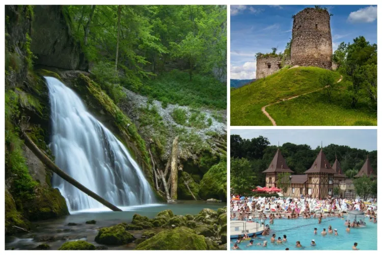 Unde „fug” clujenii anul acesta de 1 Mai: Băile Felix rupe topul. Muntele și Apusenii, alegeri surpriză! Criteriile decisive: prețul și distanța