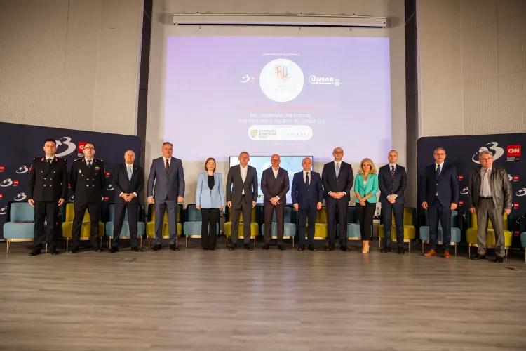 Alertă în județul Cluj: Casele românilor, expuse inundațiilor, alunecărilor și incendiilor fără nicio asigurare! Ce soluții propun autoritățile