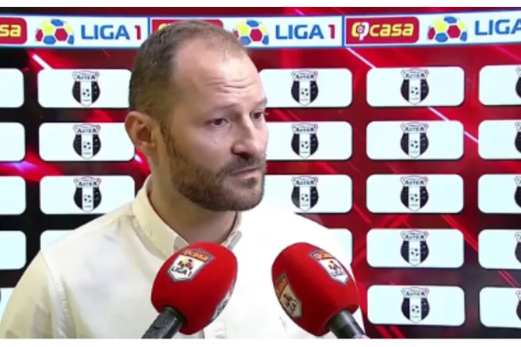 Omul dat afară după cel mai mare scandal din istoria recentă a CFR-ului revine în Gruia: „Am discutat mult” 