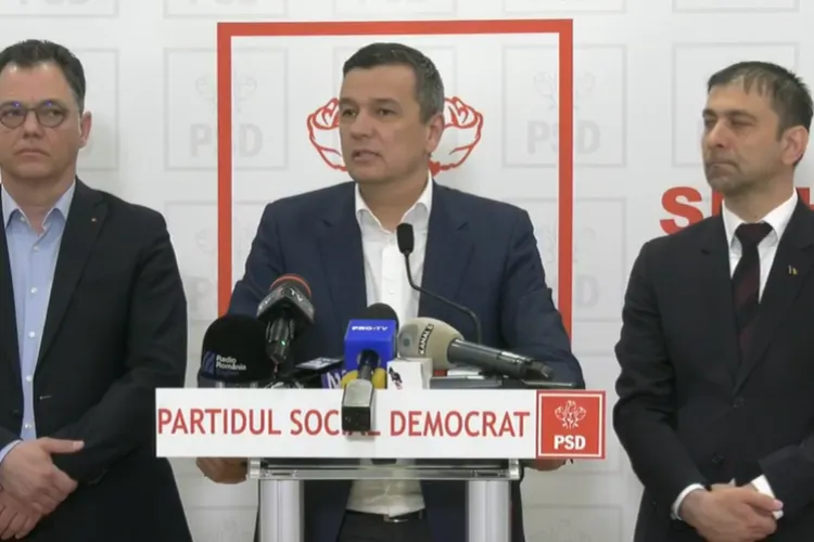  Un jurnalist acuză PSD că aruncă țara în aer: „Se duce accelerat spre groapă și ne trage pe toți după el”