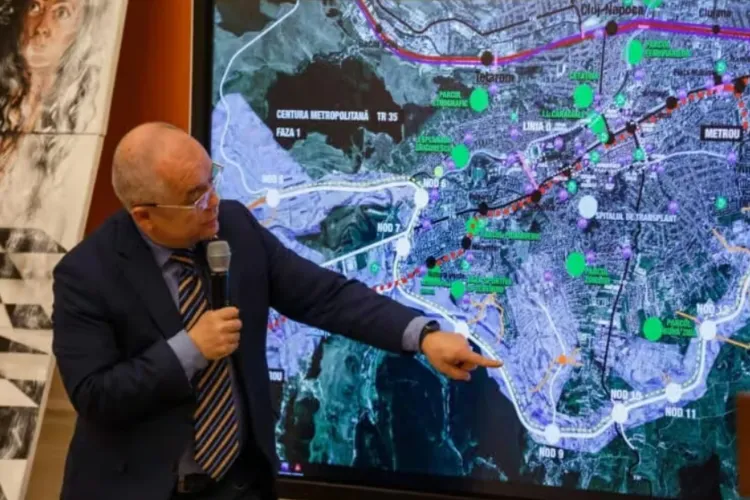 Încă o bucată din Centura Metropolitană Cluj intră în joc: licitație de peste 1,18 miliarde lei, cu reguli dure pentru constructori. Va fi un succes?