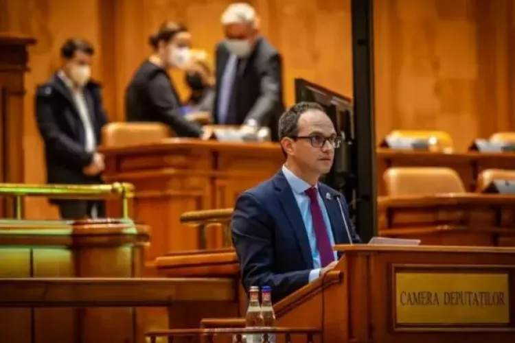 Clujeanul Viorel Băltărețu spune lucrurilor pe nume: „Schimbarea mea din funcția de secretar de stat este o decizie politică”