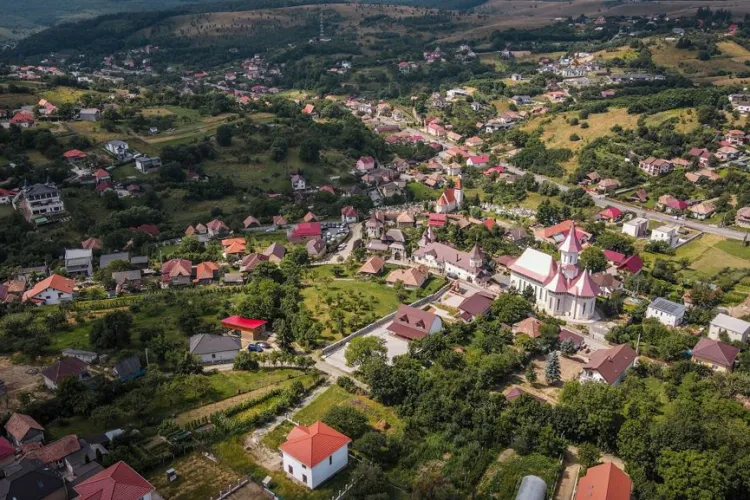  Două comune de lângă Cluj-Napoca se află în Top 5 al localităților din România cu cele mai scumpe case