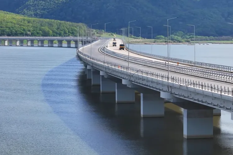 VIDEO. Imagini spectaculoase de pe șantierul Autostrăzii Transilvania. Lucrările accelerează pe lotul Chiribiș – Suplacu de Barcău