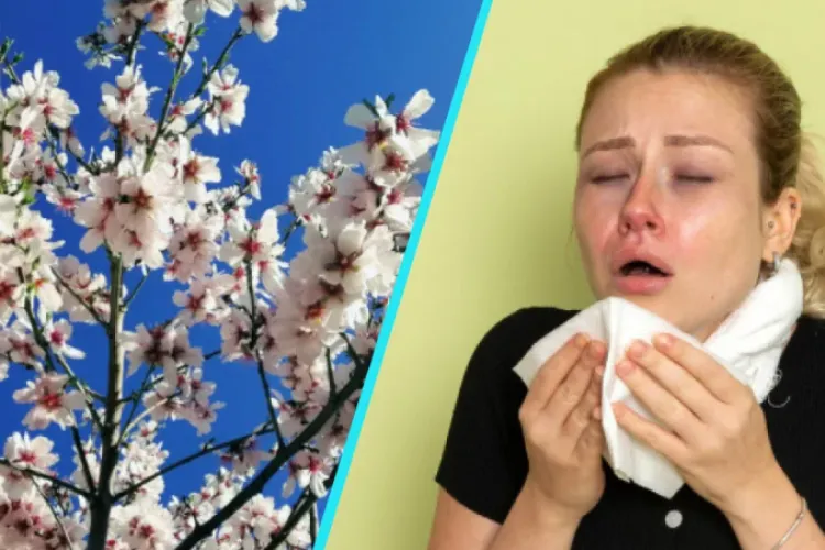 Strănuți, lăcrimezi, nu dormi? S-ar putea să fie alergia de primăvară! Iată ce recomandă medicii