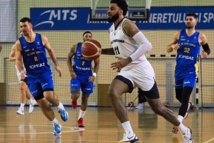 Derby uriaș în play-off: U-BT Cluj revine după 10 luni în Liga Națională și dă piept cu CSU Sibiu în lupta pentru titlu. Meciul se joacă în deplasare