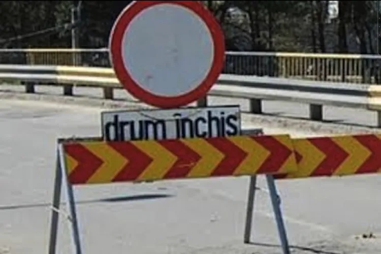 Șoferii din Cluj, atenție! DN1F se închide o noapte întreagă: Lucrările la autostradă ajung deasupra drumului național