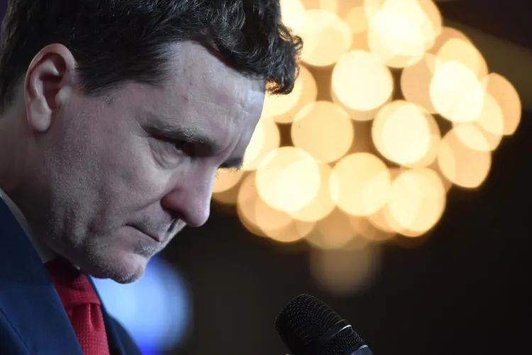 VIDEO. Nicușor Dan anunță că nu va susține un guvern din care să facă parte AUR sau George Simion: „Vom avea câte runde de consultări vor fi necesare!”