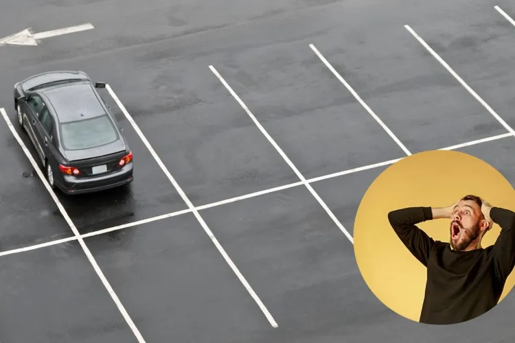 Îți cumperi loc de parcare în Cluj-Napoca sau un apartament în Timișoara? Prețul nesimțit cerut de un clujean pentru o parcare în fața blocului