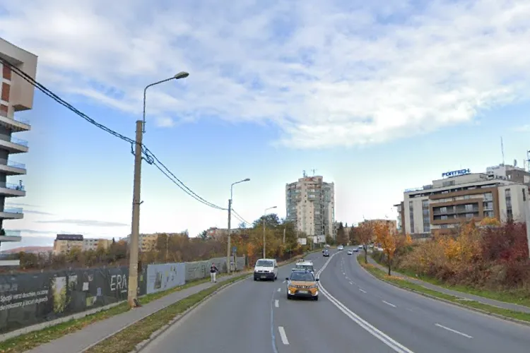 Revoltă în Cluj, pe Frunzișului! Oamenii amenință primăria lui Boc cu procese:„Noul PUZ transformă zone rezidențiale în trafic uriaș. Zona e sufocată deja”