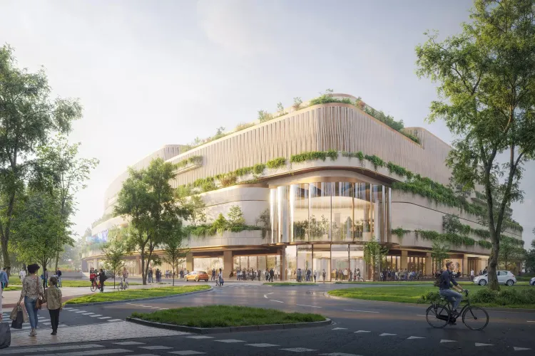 Rivus Cluj, anunț în premieră: Va avea peste 400 de magazine, din care 20% vor fi branduri locale. Care sunt firmele clujene anunțate deja